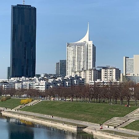 Uno City, Donauinsel Vienna Exterior photo